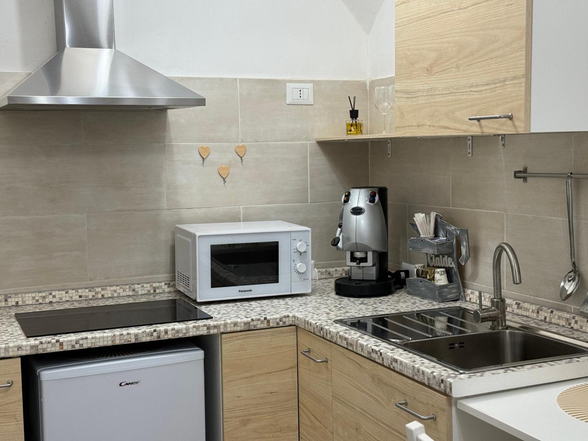 Amare Guest House Naples Extérieur photo