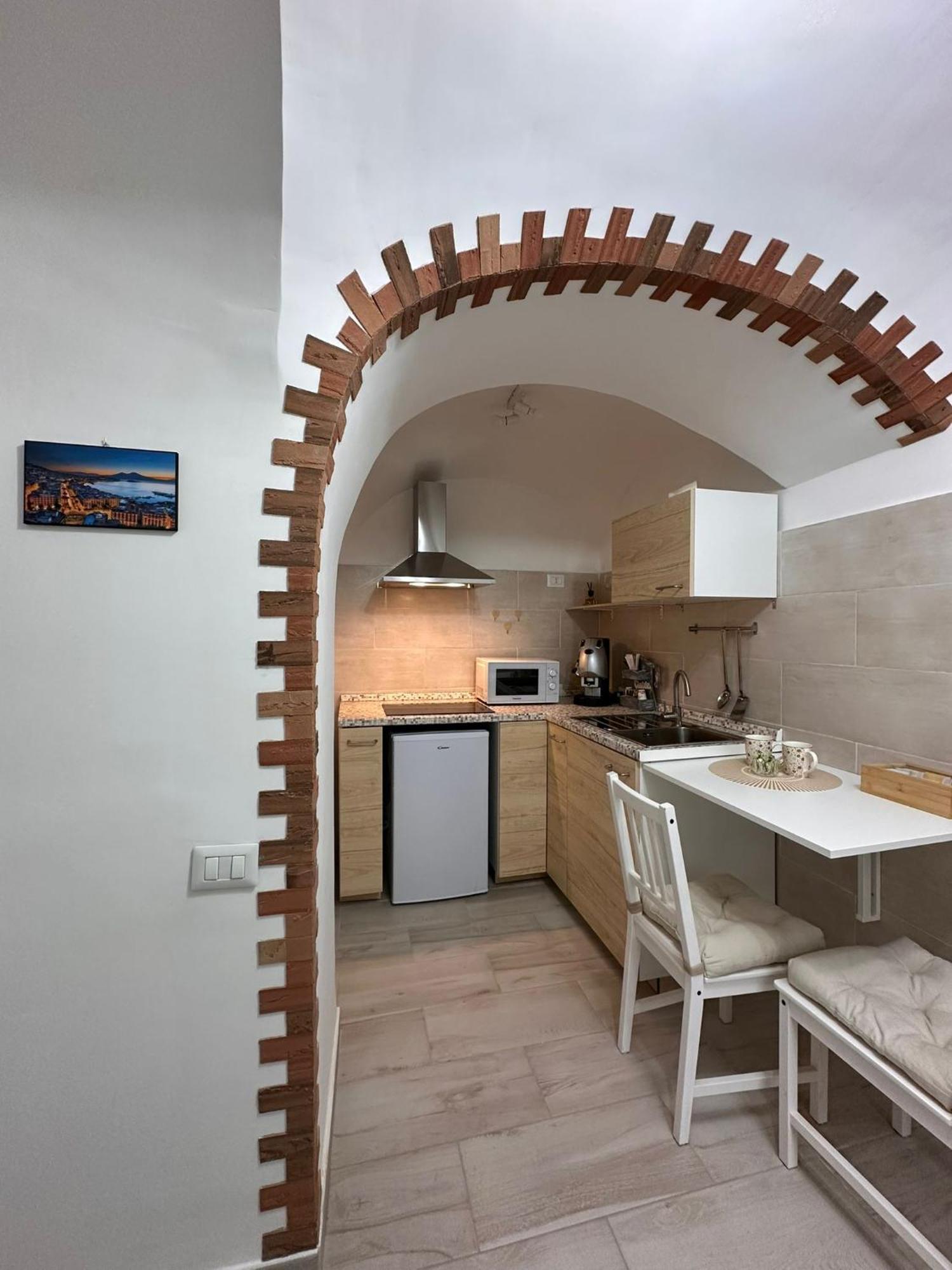 Amare Guest House Naples Extérieur photo