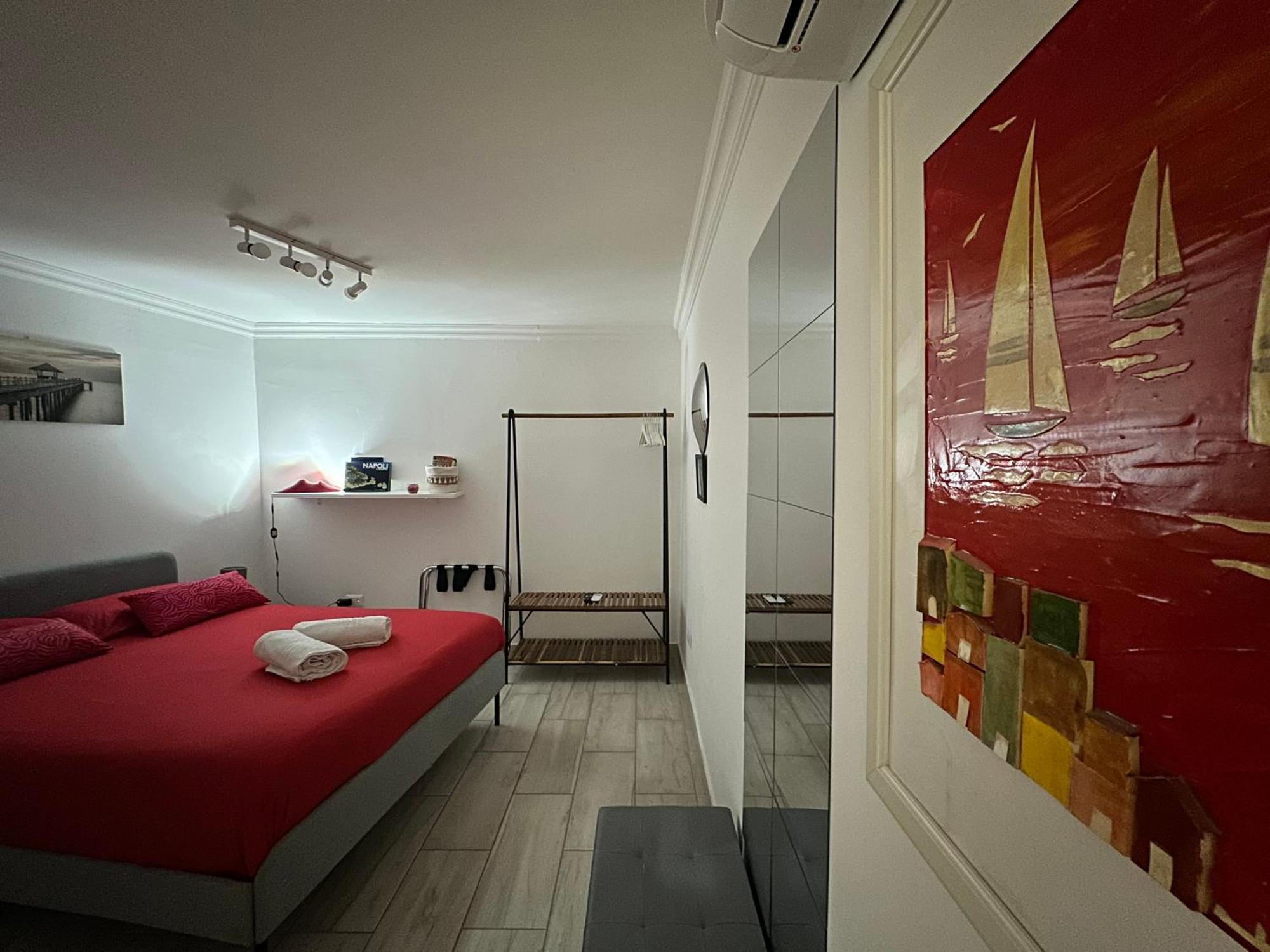 Amare Guest House Naples Extérieur photo