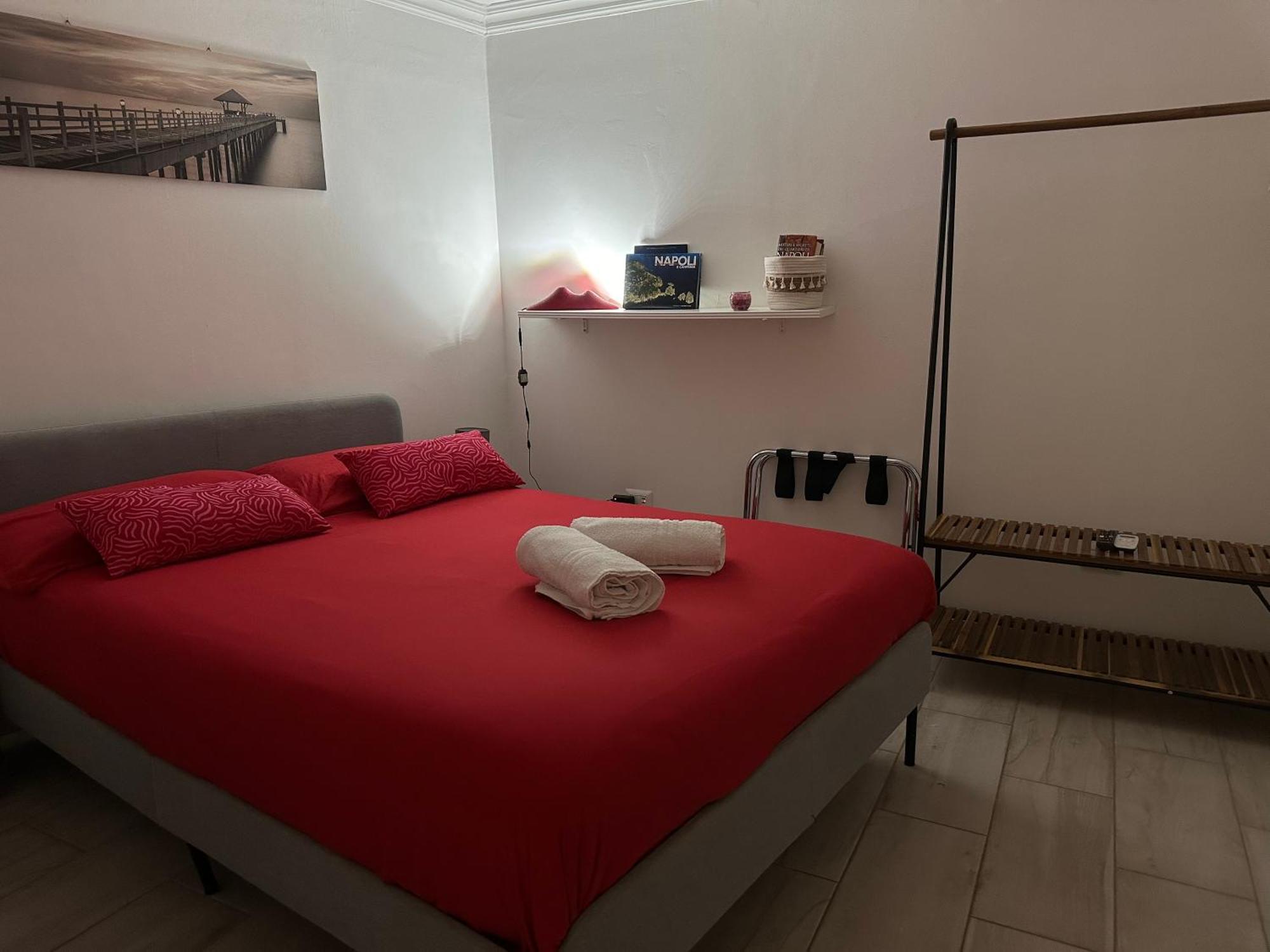Amare Guest House Naples Extérieur photo